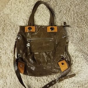 B makowsky shoulder bag